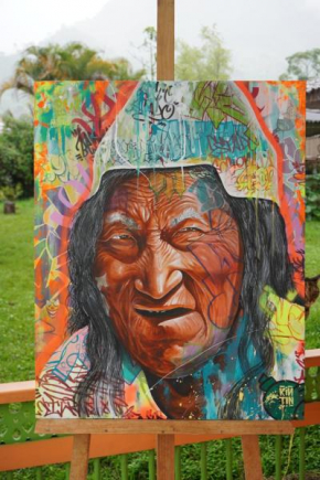 Kintin Tattoo Hostel